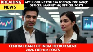 Central Bank of India Recruitment 2026
