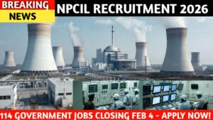 NPCIL Recruitment 2026
