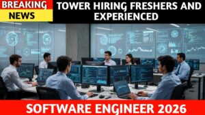 Tower Engineer Off Campus 2026  