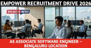 Empower Off Campus Recruitment 2026