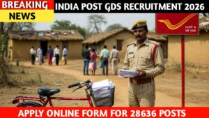 India Post GDS Recruitment 2026