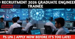 JIO Recruitment 2026