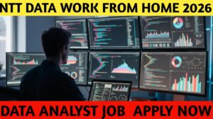 NTT Data Work From Home 2026